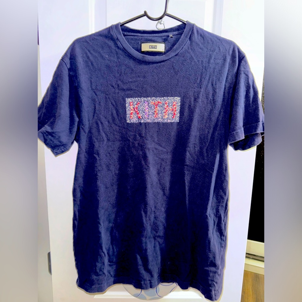 Kith ISHIAHARA TEST T-Shirt